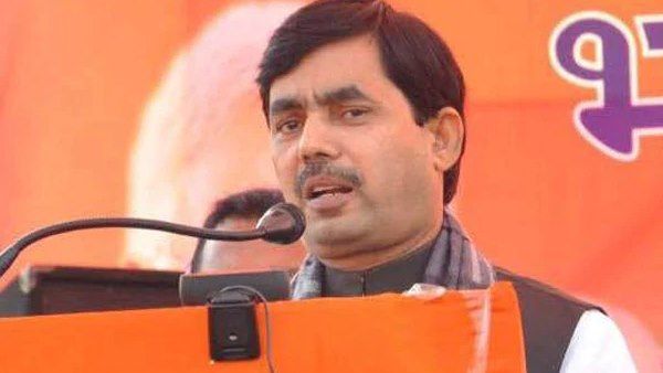 Shahnawaz Hussain is BJP’s MLC candidate from Bihar