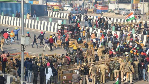 Only concerned about having farm laws repealed, not budget: Farmers