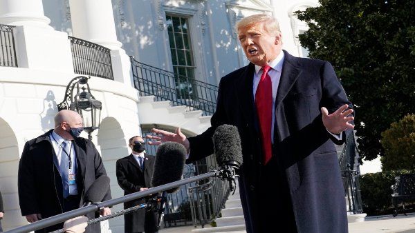 Impeachment is not the final word on Capitol riot for Trump