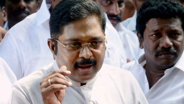 Will Sasikala’s release change TN’s political spectrum: Wait and see says TTV