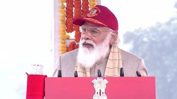 To strengthen security network, participation of NCC is being boosted: PM Modi