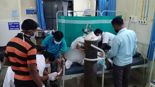 Karnataka: Union minister Shripad Naik injured in road accident; wife, aide dead