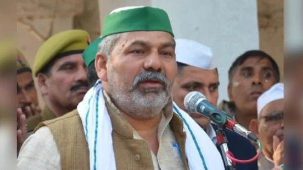 BKU leader warns farmers' protest will go on for indefinite period