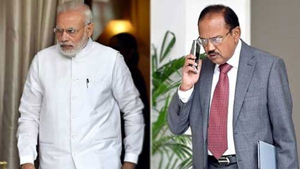 Its done: The 3.45 am call to NSA Doval after Balakot was hit and Operation Bandar was competed
