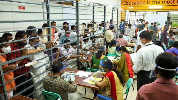 AP Gram Panchayat Elections: YSRC wins 1,383