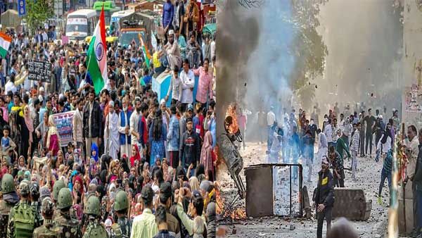 Bengaluru riots aimed at sending message against CAA, NRC, Ram Mandir