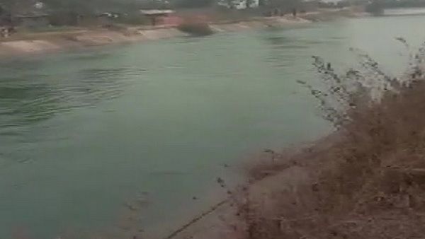 Man throws 11-month-old son into canal due to financial trouble