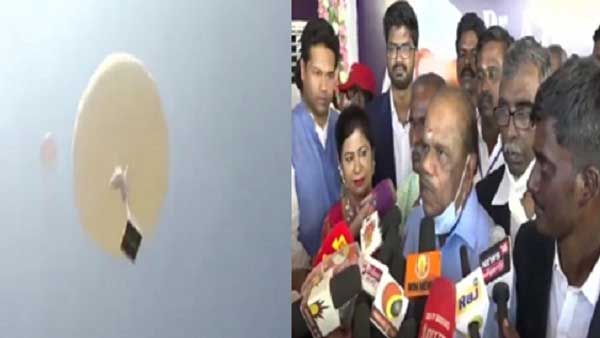 Students launch 100 'satellites' in space at event jointly organised by Kalam Foundation, Martin Group