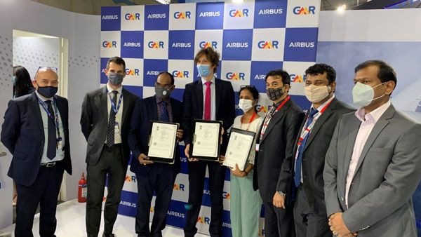Aero India 2021: Airbus signs MoU with GMR Group