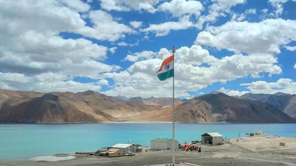 Assertion that Indian territory is up to Finger 4 in Pangong is categorically false: Defence Ministry