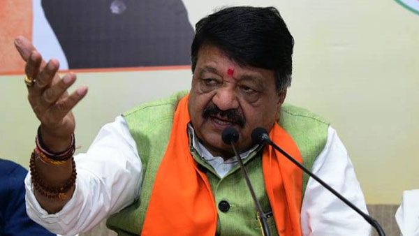 Will appoint 'Agniveers' as 'security guards' at BJP offices: Vijayvargiya's remark draws flak