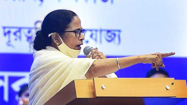 West Bengal assembly elections 2021: Mamata Banerjee mocks BJP's 'rath yatras' in State