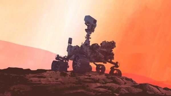 NASA rover attempting most difficult Martian touchdown yet