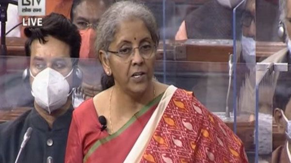 Budget 2021: Nirmala recites once again from Thirukural; Stalin reminds her of another one on kings