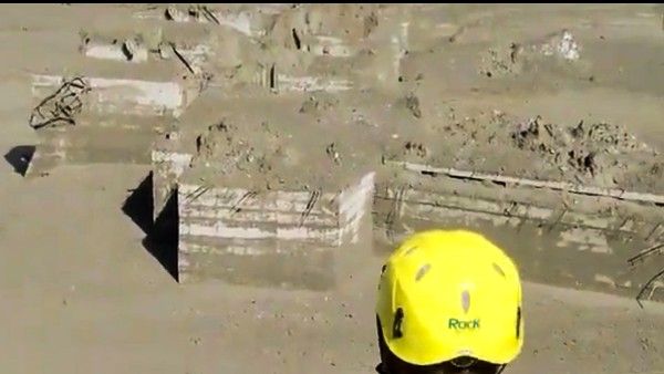 Avalanche damages a part of under-construction hydro plant in Tapovan, says NTPC