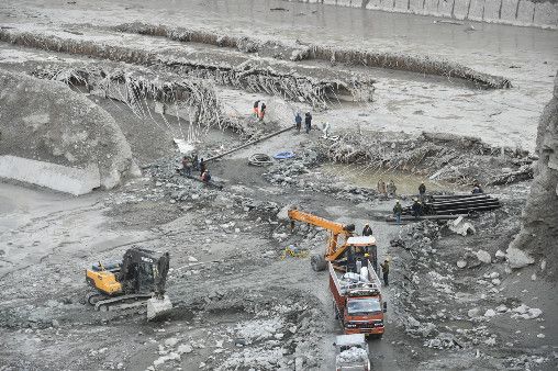 Uttarakhand glacier burst: Officials to declare 136 missing as dead
