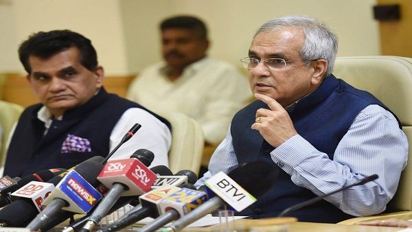 High malnutrition persists despite surplus food; behavioural change needed: Niti Aayog Vice Chairman