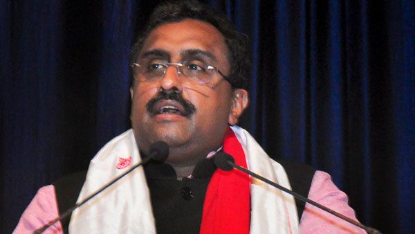 Got an idea of what was to come, former Pak envoy on meeting Ram Madhav