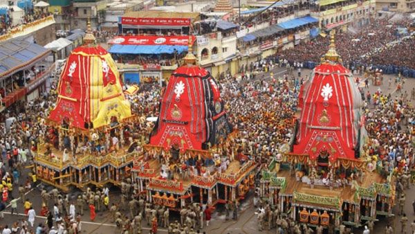 Jagannath Puri Rath Yatra 2021: Complete schedule, date, tithi, rituals and Chariot names