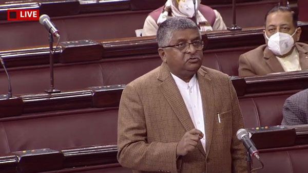 Coronavirus pandemic laid threadbare issue of digital divide: Ravi Shankar Prasad