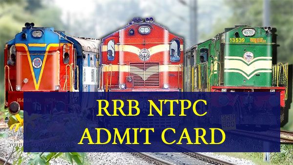 RRB NTPC admit card for 4th phase to release today: Check exact time