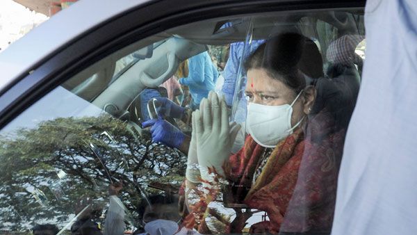 TN elections 2021: Get ready for the political battle, hints Sasikala