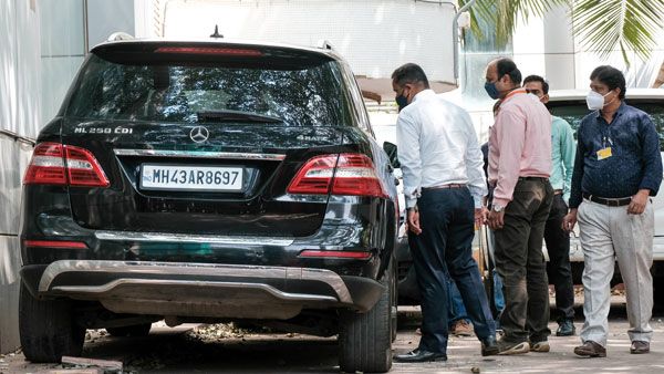 Gelatine sticks found outside Ambani residence were capable of triggering low intensity blast: Forensics