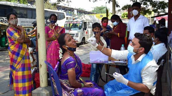 Laxity in observance of COVID-19 appropriate behaviour reason for rise in cases: Centre