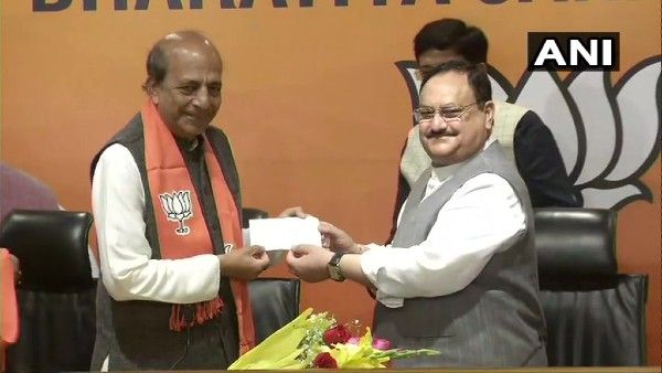 West Bengal Election 2021: Former TMC MP Dinesh Trivedi joins BJP, says 'Golden moment'