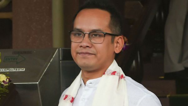 Will make Assam govt party to case against CAA in SC if voted Congress to power: Gaurav Gogoi