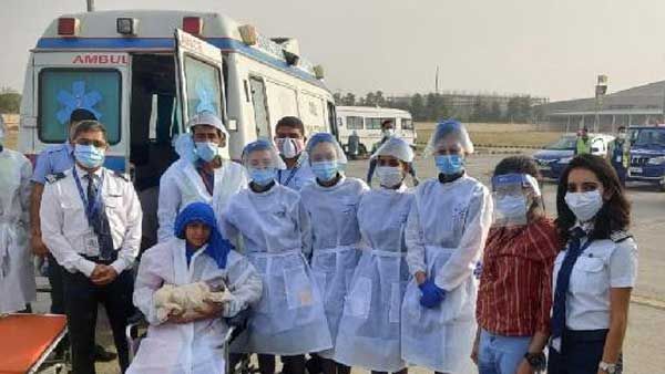 Baby girl born on Indigo's Bengaluru-Jaipur flight