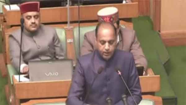 Himachal Pradesh CM Jairam Thakur to present state Budget 2021-22