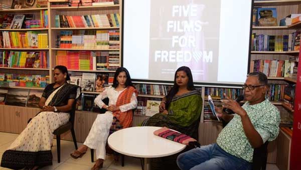 Kalinga Literary Festival, British Council Come Together For 5 Films for Freedom' In Bhubaneswar