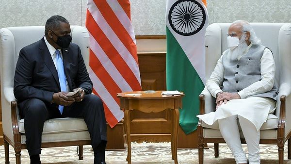Committed to our strategic partnership, says PM Modi after meeting with US defence secretary Lloyd Austin