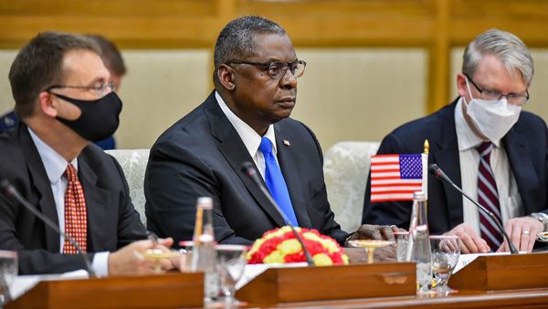 Challenges in the Indo-Pacific topped agenda of NSA Doval, Secretary Austin’s meet