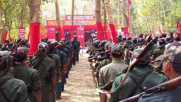 Naxal movement in urban areas were being expanded through International seminars