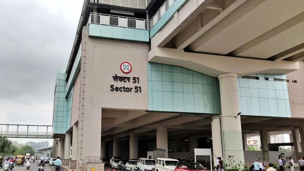 Noida police, commandos hold mock-drill at metro station