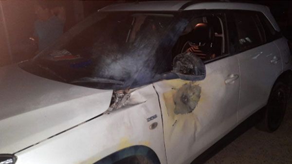 RTI activist injured in bomb blast at Odisha