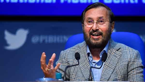 No cause for panic, new media rules will benefit all: Javadekar