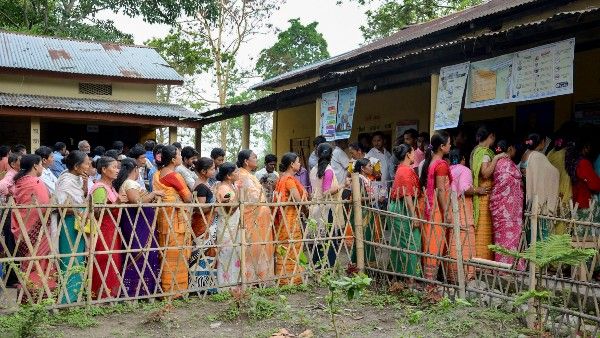 Assam assembly elections 2021: Campaign for first phase poll in Assam ends