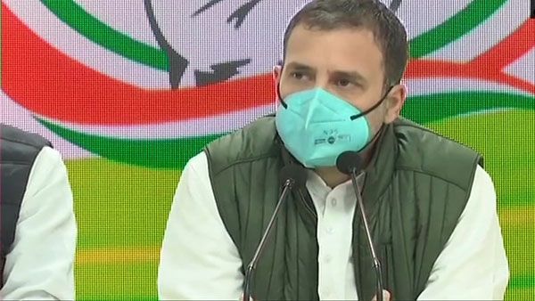 CAGed: Congress leader Rahul Gandhi on 'pendency' of CAG reports