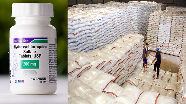 India sending 1,000 metric tonnes of rice, 100,000 hydroxychloroquine tablets to Madagascar