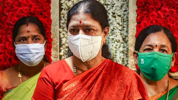 Will Sasikala return to AIADMK: Certainly suggests this audio clip