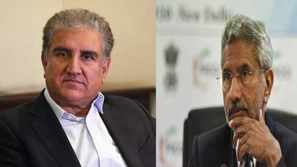 With a likely meeting of Jaishankar, Qureshi Indo-Pak tensions set to thaw further