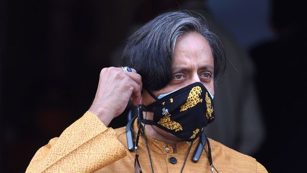 Raviji, the same thing just happened to me: Shashi Tharoor to seek explanation from Twitter