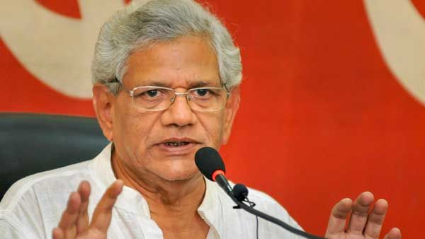Yechury says India now an electoral autocracy