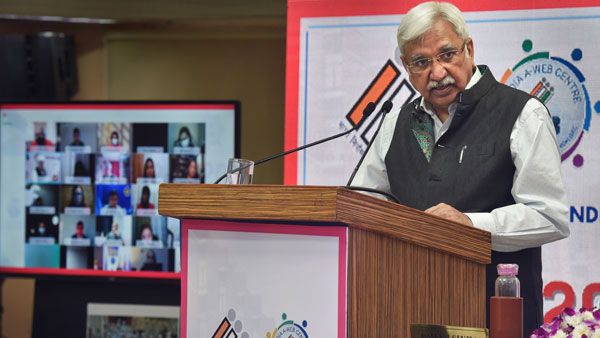 E-voting may be part of change in Lok Sabha elections 2024: CEC