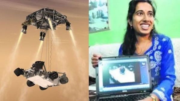 Path to NASA started way back watching Star Trek as a child, Indian-American Swati Mohan tells Joe Biden