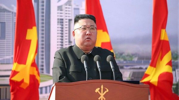 Seoul says North Korea fires 2 projectiles into sea as it revives its testing activity