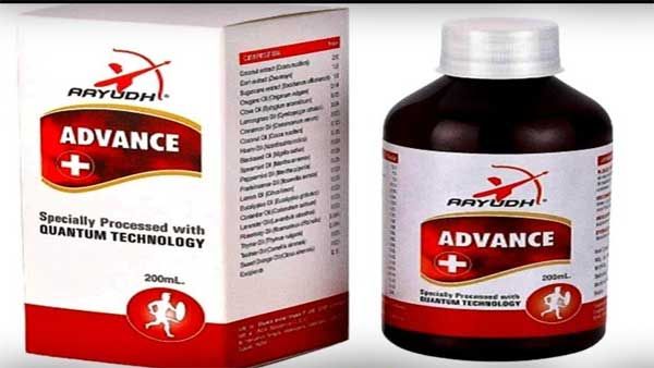 Fact check: Is Aayudh Advance the wonder drug against COVID-19